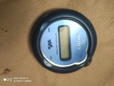 VINTAGE Sony Walkman NW-E103 digitale Network Lettore Flash 256 MB MP3 USB AAA