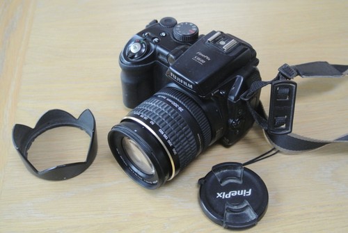 Fuji finepix s9600 fotocamera - fuji,