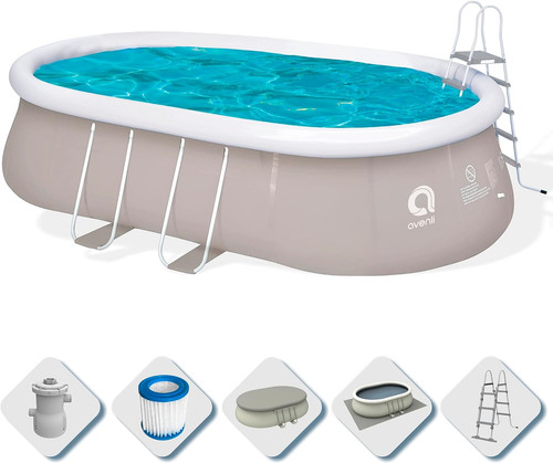 Jilong 17449eu piscina - jilong,