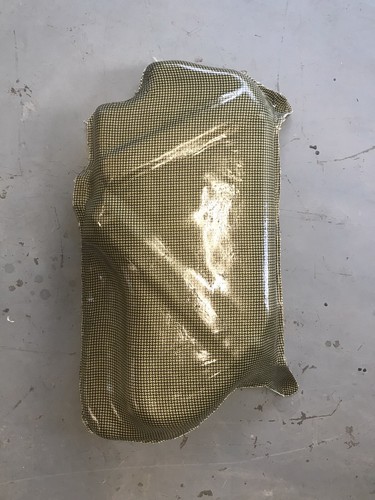 Protezione serbatoio ford - serbatoio,