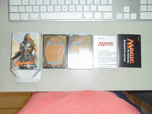 Magic the gathering carte - magic,