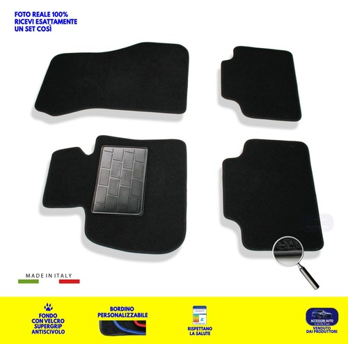 Kit tappetini bmw - bmw, serie