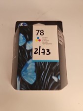 HP 78 C6578A CARTUCCIA