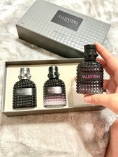3 perfumes of 30 ml each for