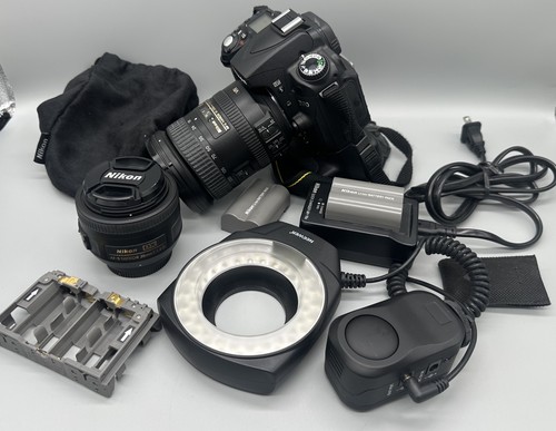Nikon d90 fotocamera digitale - nikon,