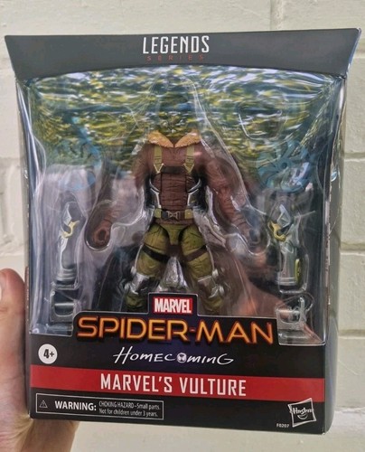 Marvel legends spider man - marvel,