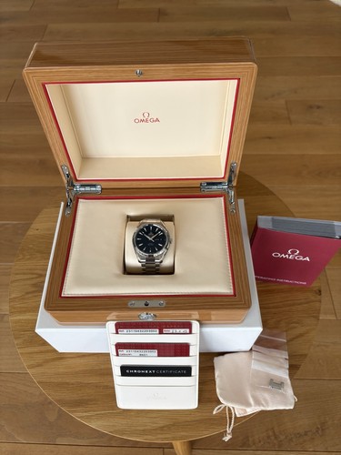 Omega seamaster aqua - omega, terra