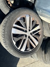 Cerchi Pegeout 3008 misura