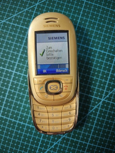 Cellulare siemens sl75 - siemens,