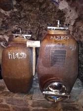 N° 2 Botti In Vetroresina