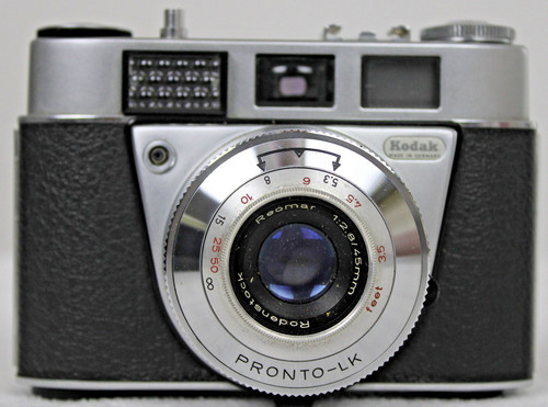 Kodak retinette fotocamera - kodak, 1b