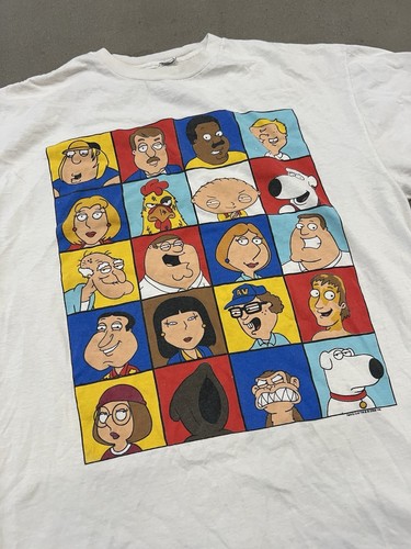 Vtg cartoon network family - vtg,