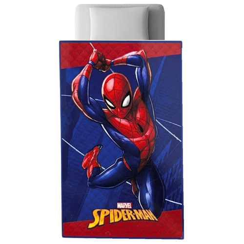 Trapuntino spiderman marvel - trapuntino,
