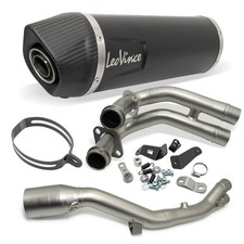 14342EB MARMITTA COMPLETA LEOVINCE YAMAHA T-MAX 560/TECH MAX 2021 - LV ONE EVO B