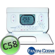 Cronotermostato giornaliero