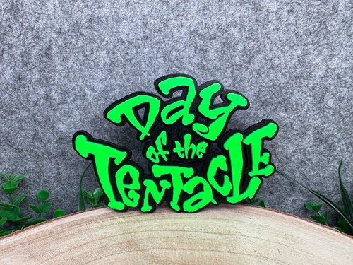 Day the tentacle - day, of