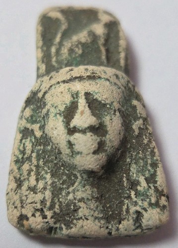 Figura egizia ushabti - figura,
