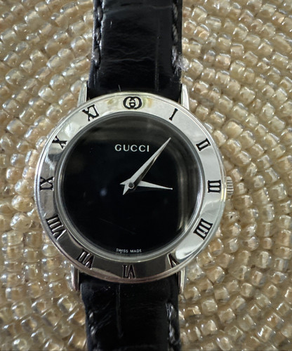 Gucci 3000l black - gucci, &