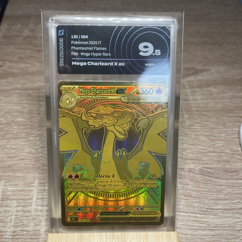 Mega charizard 130 - charizard, ex