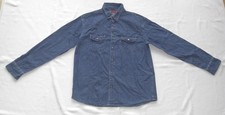 Levis Camicia Jeans Uomo