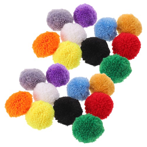 Pcs decorazione gomitoli - 20,
