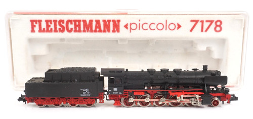 Fleischmann 7177 locomotiva - fleischmann, n