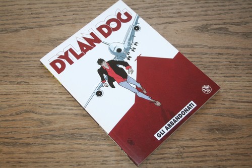 Dylan dog 347 agosto 2015 - 2015, gli