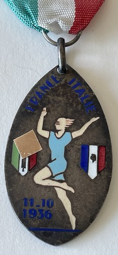 Medaglia atletica italia - atletica,