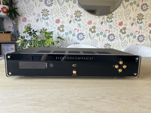 Electrocompaniet eci 80d - electrocompaniet,