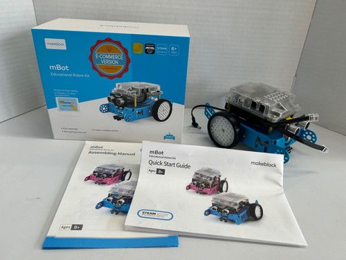 Makeblock mbot kit - makeblock,