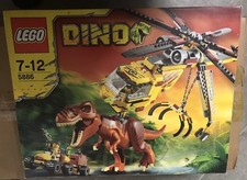 5886 Lego Dino T-Rex Hunter