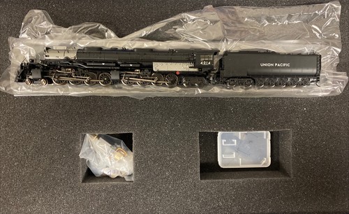 Scala athearn big boy - n,