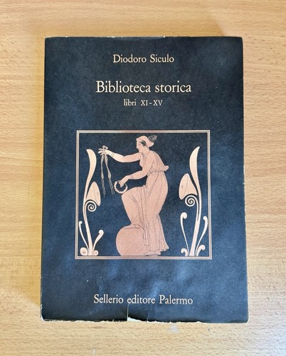 Diodoro siculo biblioteca - ",