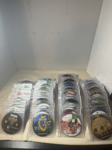 Videogiochi loose disc - loose, (varie