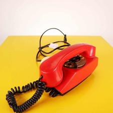 Telefono vintage chicco safnat - vintage,