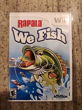 Rapala: We Fish - Nintendo Wii