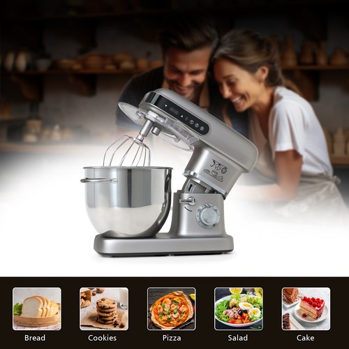 Impastatrice automatica 5l - impastatrice,