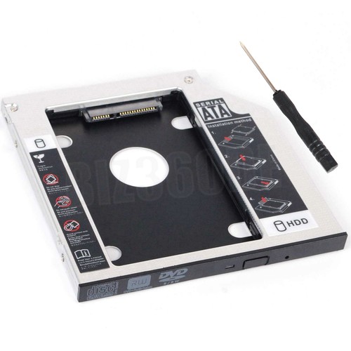 2nd hard disk ssd tray - 2nd, hd