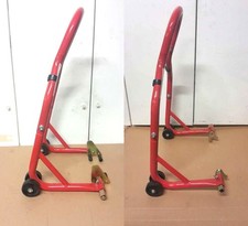 Cavalletti alzamoto anteriore