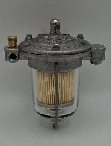 Regolatore pressione benzina