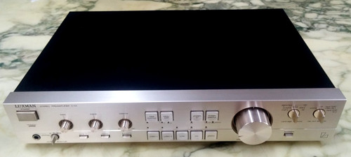 Preamplificatore luxman 03 - preamplificatore, c-03