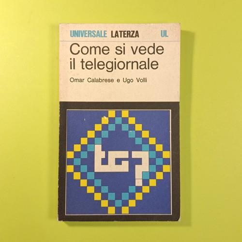Come vede telegiornale - come,