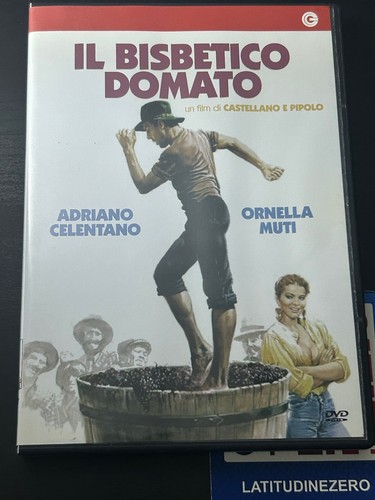 Bisbetico domato con - bisbetico,