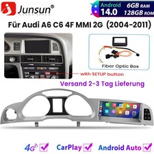 6+128GB Carplay autoradio