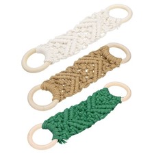 Portasciugamani all'uncinetto