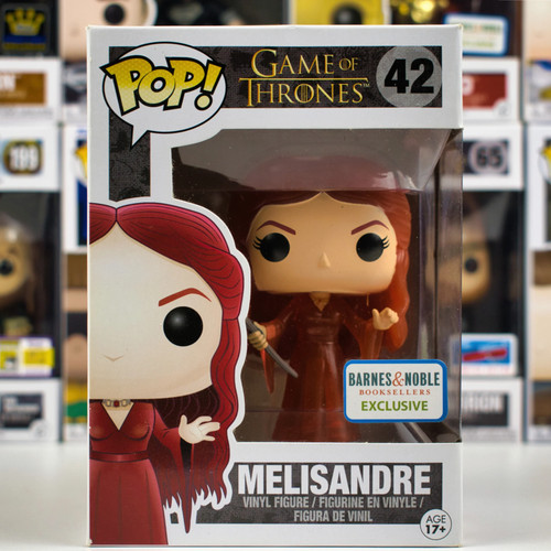 Funko pop television game of - game,