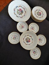 Set  Bavaria Schumann Arzberg Germany Porcellana 