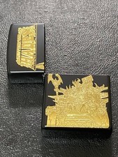 Zippo MILLION GOD HADES cassa