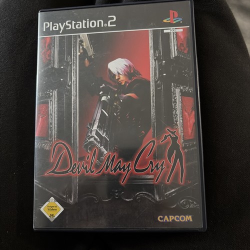 Devil may cry - devil,