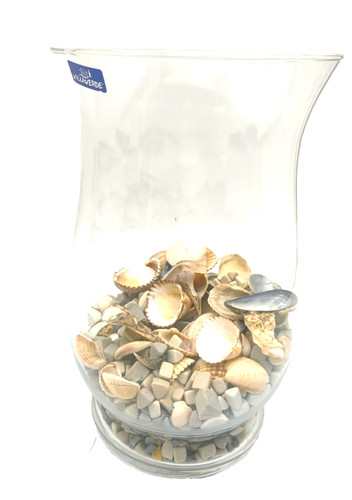 Villaverde vaso candela vaso